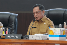 Inflasi September 2026 Capai 3,28 Persen, Mendagri Minta Pemda Perkuat Pengendalian Harga