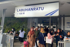 Penumpang Kereta Api di Lampung Naik 15 Persen, KAI Tanjungkarang Catat 441 Ribu Pelanggan