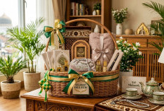 Bosan Hampers Kue Kering? Ini Ide Hampers Lebaran 2026 yang Bisa Kamu Coba!