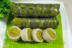  Mengenal Sekubal, Makanan Khas Lampung yang Populer dan Wajib Ada Saat Lebaran