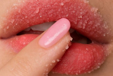 4 Bahan Alami untuk Scrub Bibir, Begini Cara Menggunakannya dengan Tepat