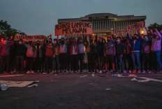 Aliansi Lampung Melawan Ancam Gelar Aksi Lanjutan Usai Bentrokan di DPRD