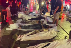 Tragedi Rong Beer Bangkok: 27 Tewas, 22 Pengunjung Kritis Akibat Kebakaran Hebat