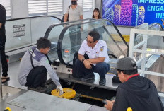 Eskalator Stasiun Duri Tiba-Tiba Mundur, 12 Penumpang KRL Jadi Korban 