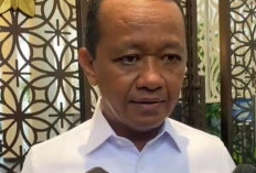 Bahlil Hentikan Sementara Operasi Tambang Emas Martabe Pasca Banjir Besar di Sumatera