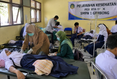 230 Siswa di Gembong Pati Diduga Keracunan Usai Santap Menu MBG