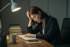 Pentingnya Menyediakan Waktu Istirahat di Tengah Kesibukan Sehari-hari