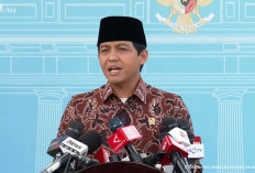 Menteri Kehutanan Raja Juli Antoni Klarifikasi Amplop Bupati Kuansing: Dikembalikan 17 Hari Sebelum OTT KPK