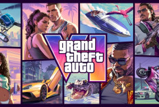 GTA VI Jadi Fenomena Global, Rockstar Games Kembali Curi Perhatian
