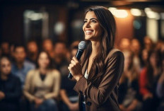 Public Speaking: Keterampilan Penting yang Perlu Dilatih Sejak Muda
