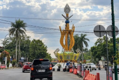  Dirancang Sejak 1936, Kota Metro Miliki Tata Kota Terapi di Lampung