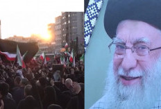 Ayatollah Ali Khamenei Meninggal, Iran-Irak Tetapkan Hari Berkabung Nasional