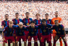 Barcelona Antisipasi Badai: Aturan Istimewa Diberlakukan Jelang Laga Liga Champions 