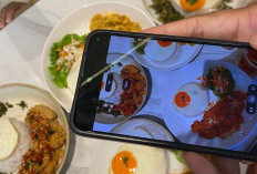 Kenapa Gen Z Suka Foto Makanan Sebelum Makan? Ternyata Bukan Sekadar Gaya