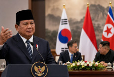 Presiden RI Nyatakan Kesiapan Dukung Dialog Korea Selatan dan Korea Utara demi Stabilitas Kawasan
