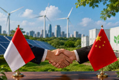 Indonesia dan Tiongkok Perluas Kemitraan Energi Hijau untuk Dukung Pembangunan Berkelanjutan