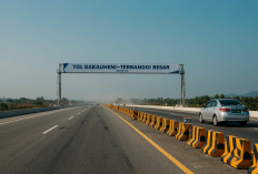 Tekan Risiko Kecelakaan Fatal, BTB Siagakan 39 Crash Cushion di Tol Bakauheni–Terbanggi Besar