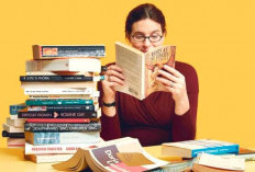 Kenapa Baca Novel Terasa Lebih Cepat Selesai Dibanding Buku Self Improvement? Ini Alasannya