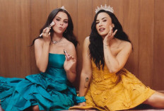 Reuni Selena Gomez dan Demi Lovato Curi Perhatian, Delena Kembali Jadi Sorotan