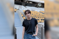 'HAECHAN LIGHTS UP BUSAN' Jadi Trending, Penggemar Sambut Penampilan Haechan di BOF 2026