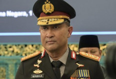 Sehari Dilantik, Kapolri Suyudi Ario Seto Langsung Mutasi dan Rotasi Jabatan