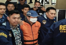 ‘Jumat Keramat’, Sekda Lamteng Welly Adiwantra Dijebloskan ke Rutan Polda Lampung