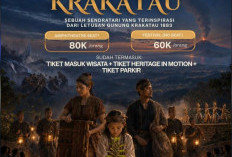 Jangan Lewatkan! Heritage in Motion Tanoh Krakatau Hadir di Bukit Aslan 8 Agustus 2026