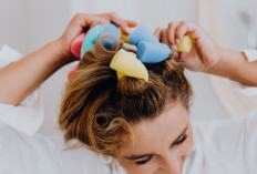 Tren Memakai Hair Roller di Ruang Publik Tuai Pro dan Kontra, Gaya Baru atau Kurang Pantas?