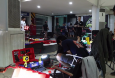 Demam Tamiya Bangkit Lagi, Adu Cepat Mini 4WD Kini Jadi Hobi Bergengsi Anak Muda
