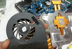 Kipas Laptop Mati? Ini Dampak yang Bisa Merusak Perangkat Anda