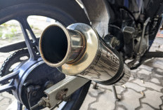Mau Pakai Knalpot Racing? Perhatikan Kebutuhan Anda Sebelum Mengganti Knalpot