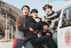 Pecinta Marvel Wajib Tahu! Drama Korea The Wonderfools Ternyata Berawal dari Ide Stan Lee