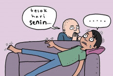 Mengubah Stigma Hari Senin Menjadi Awal yang Penuh Peluang 
