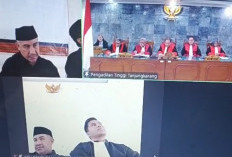 PT Perberat Vonis Mantan Bupati Pesawaran Dendi Ramadhona Naik 5 Tahun, Dari 8 Jadi 13 Tahun Penjara