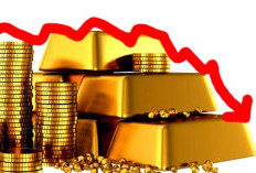 ?Harga Emas Turun, Investor Waspada atau Justru Saatnya Borong?