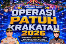 Operasi Patuh 2026 Digelar 8–21 Juni, Polisi Fokus Tindak Pelanggaran yang Hambat ETLE