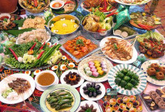 Tips Memilih Menu Buka Puasa Agar Perut Tidak Kaget