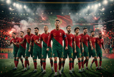 Portugal Disebut Jadi Kuda Hitam Terkuat Piala Dunia 2026, Saatnya Ukir Sejarah?