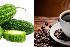 Kenapa Banyak Orang Lebih Toleran terhadap Rasa Pahit Kopi daripada Pare? Ini Penjelasan Ilmiahnya
