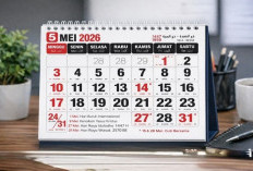 Catat! Daftar Lengkap Tanggal Libur Bulan Mei dari Awal sampai Akhir