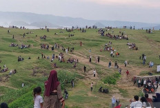 Kunjungan Wisata Lokal Meningkat Drastis, Destinasi Alam Jadi Pilihan Favorit Liburan Masyarakat