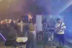 Vocalis Band R.A.S.Y.A Diduga Dilecehkan Saat Tampil di Konser Amal, Ini Komentar Band Lampung
