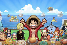 Eiichiro Oda Ngaku Tak Bisa Berhenti Main, Pesan Kocak untuk Game One Piece Ini Bikin Fans Penasaran