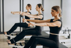 Bukan Sekadar Estetik, Pilates Jadi Solusi Pekerja Muda Redakan Burnout