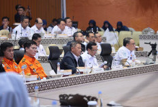  BMKG Paparkan Rencana Kerja dan Anggaran 2027 dalam RDP Bersama DPR RI untuk Mendukung Prioritas Nasional