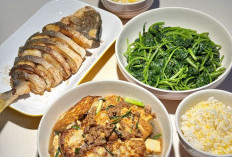 Mau Tahan Lapar, Energi Stabil dan Tidak Mudah Lemas Selama Puasa? Ini Menu Sahurnya