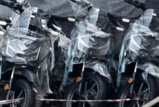 Lima Tersangka Korupsi Motor Listrik MBG Ditahan, Kerugian Negara Capai Rp863,8 Miliar
