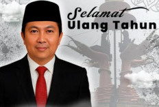 Sekda Lamteng Welly Adiwantra Jadi Tersangka Dugaan Korupsi Rekrutmen 387 Honorer, KN Capai Rp11 Miliar