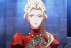 The Remarried Empress Bakal Jadi Anime 2027, Kisah Navier Siap Hadir dengan Visual Baru