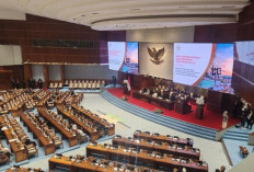 DPR Sahkan UU Satu Data Indonesia, Ini 8 Aturan Penting di Dalamnya